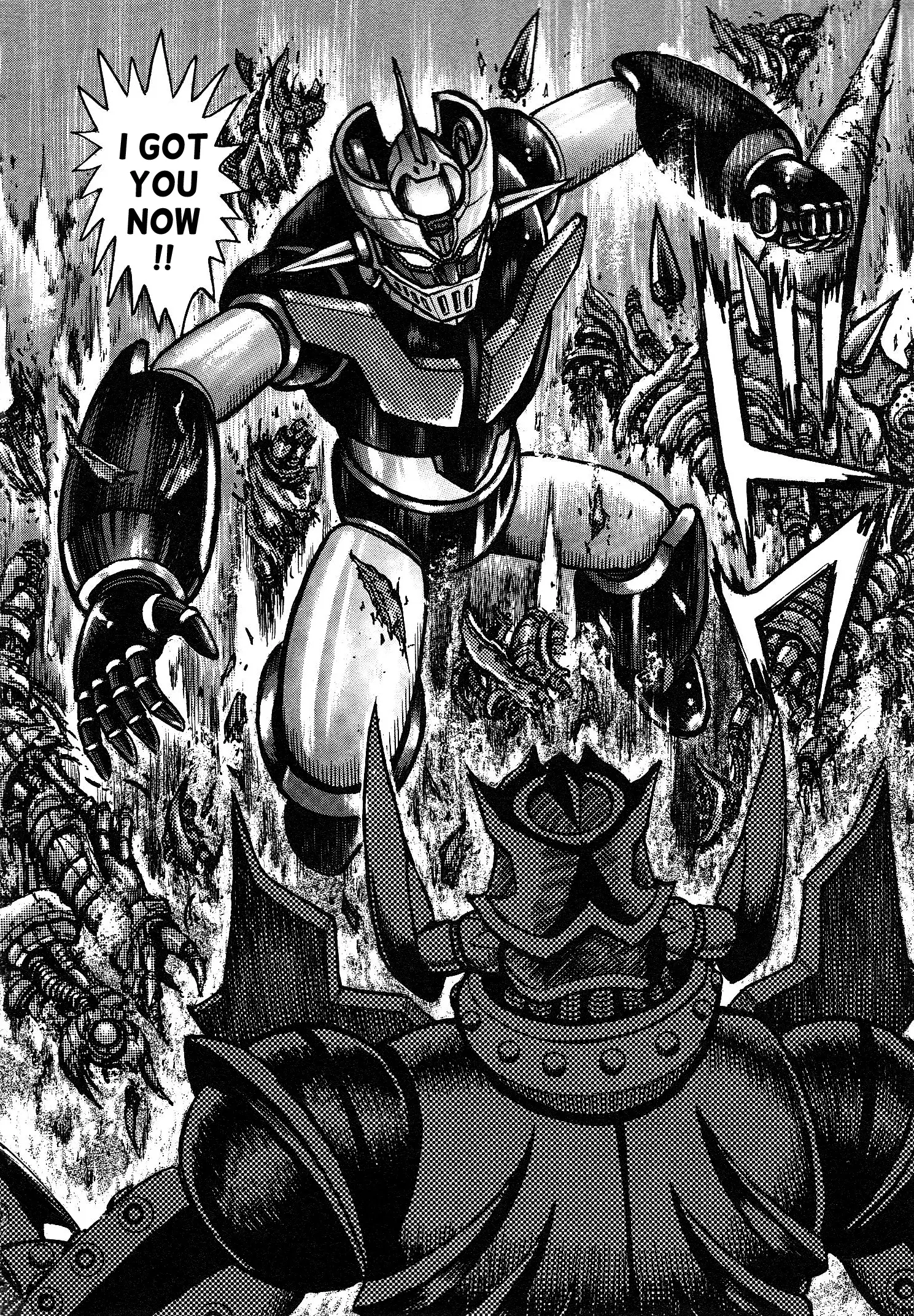 Mazinger Z 2022 - Vol.2 Chapter 5