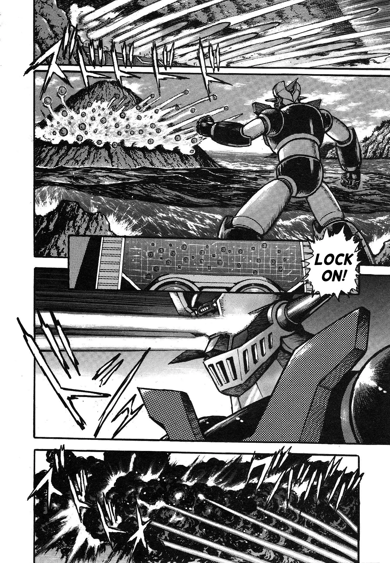 Mazinger Z 2022 - Vol.2 Chapter 5