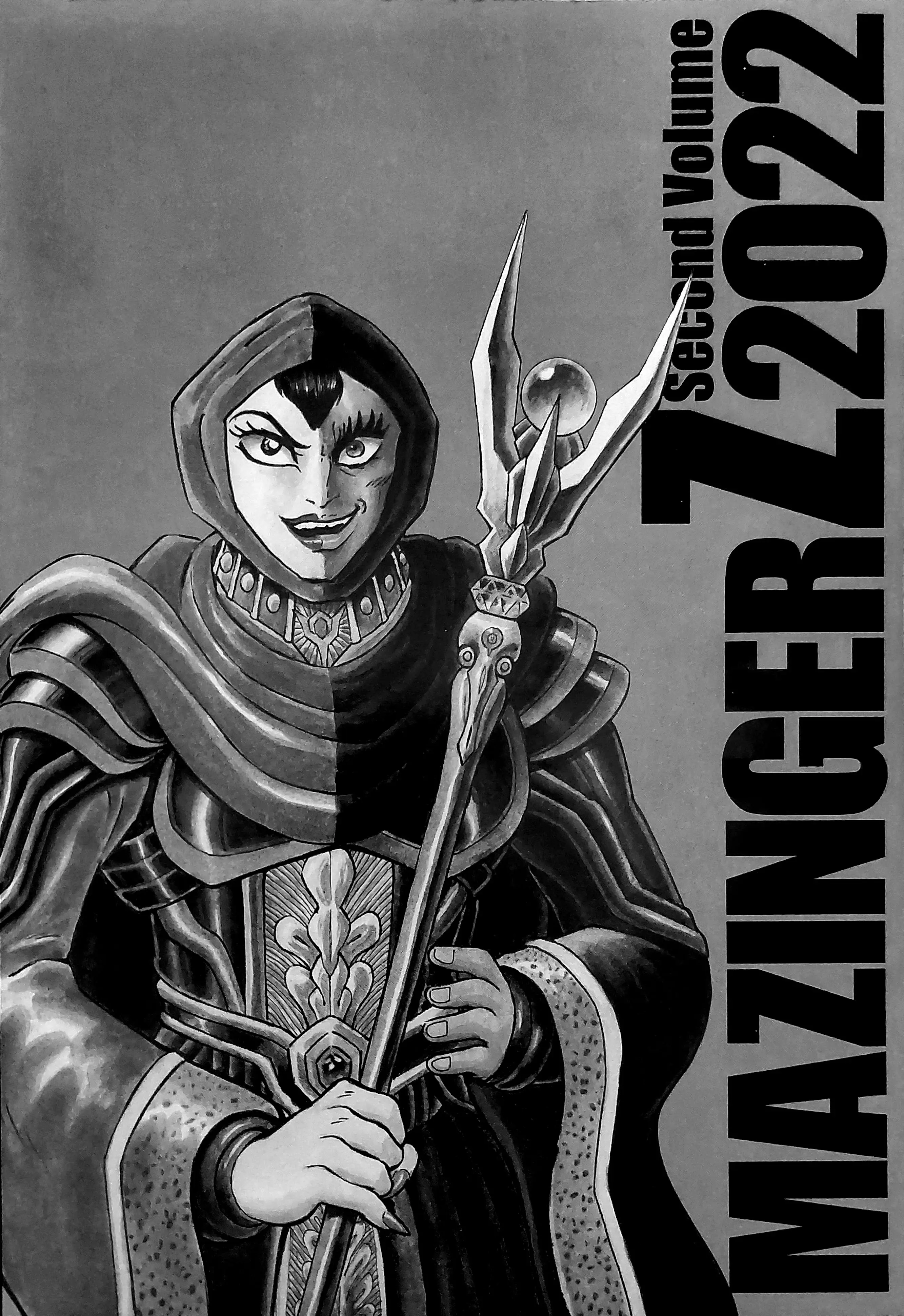 Mazinger Z 2022 - Vol.2 Chapter 4