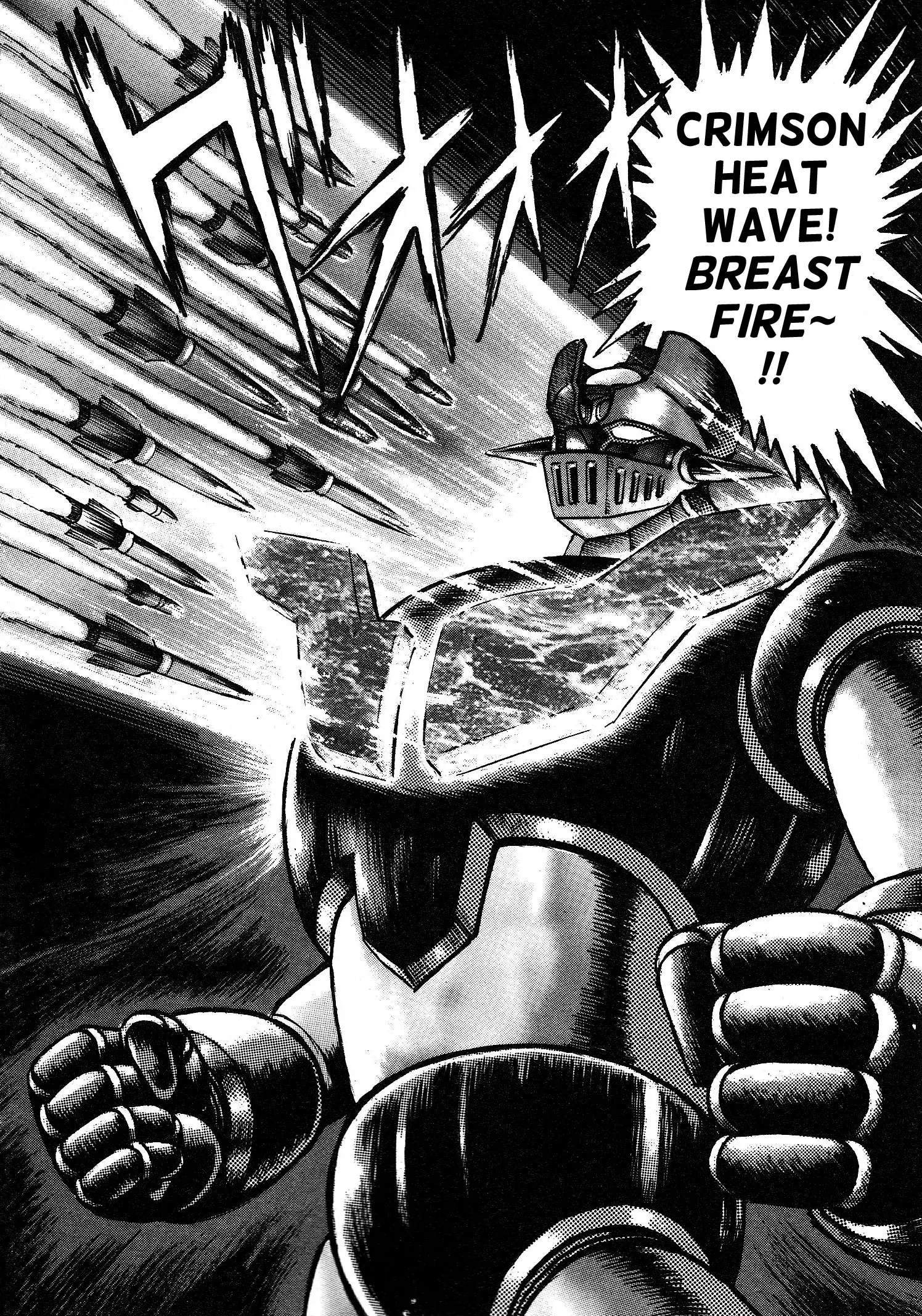 Mazinger Z 2022 - Vol.2 Chapter 4