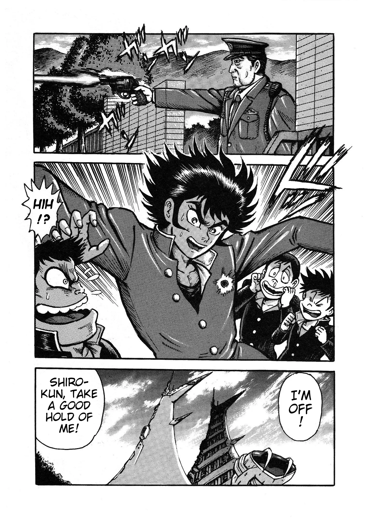 Mazinger Z 2022 - Vol.2 Chapter 4