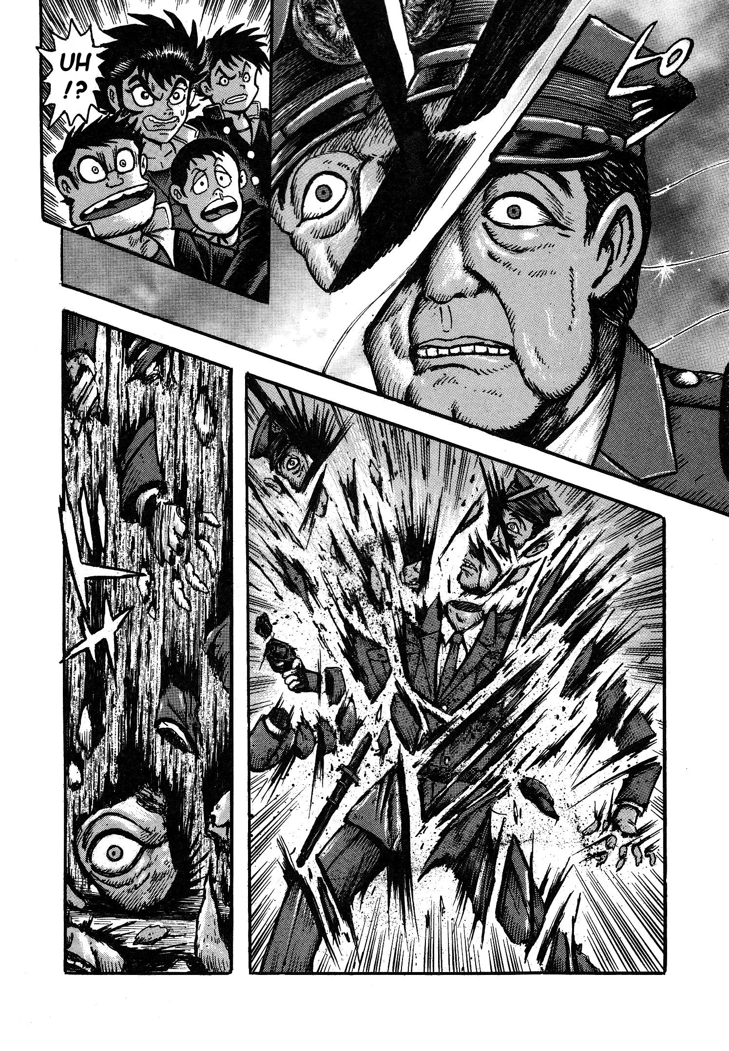 Mazinger Z 2022 - Vol.2 Chapter 4