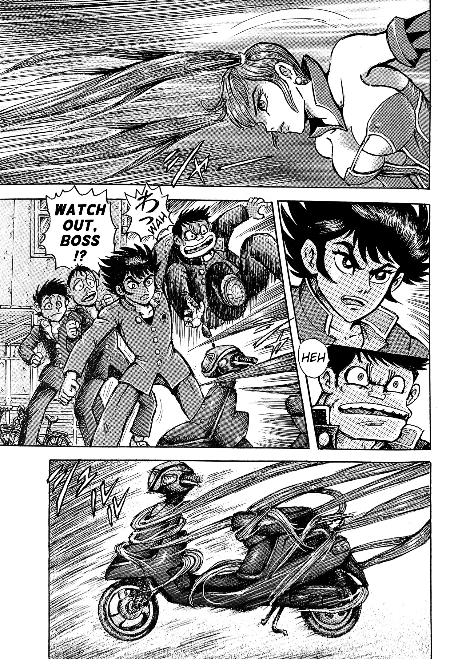 Mazinger Z 2022 - Vol.2 Chapter 4