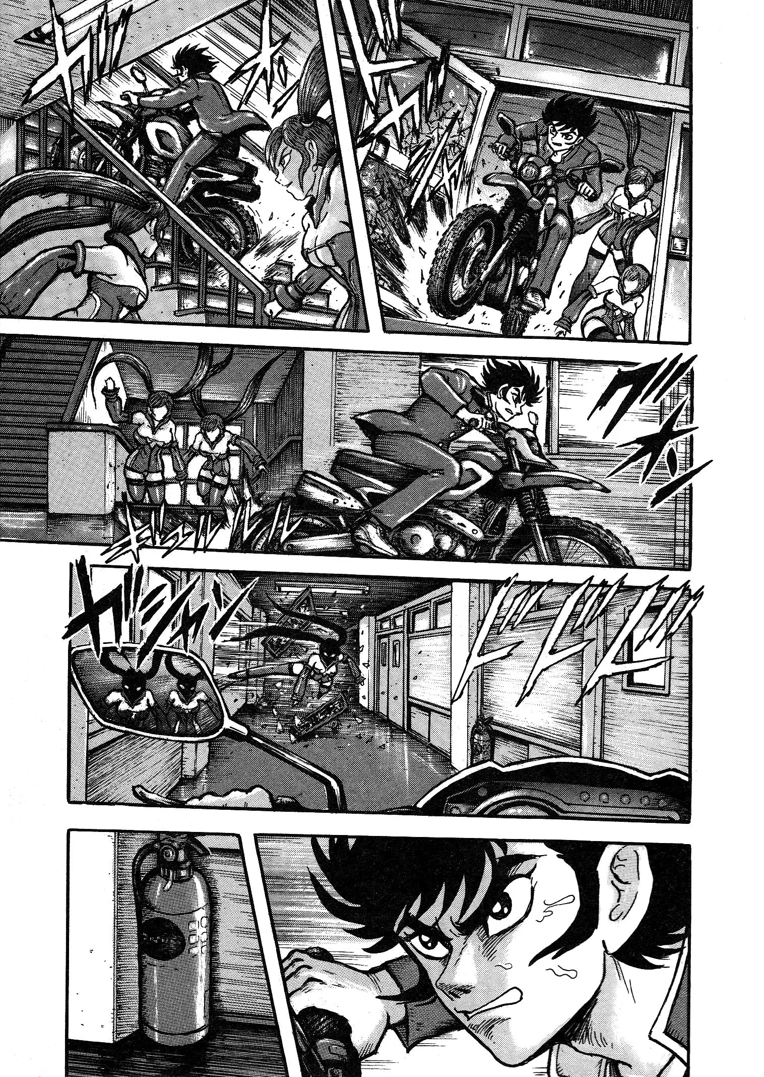 Mazinger Z 2022 - Vol.2 Chapter 4