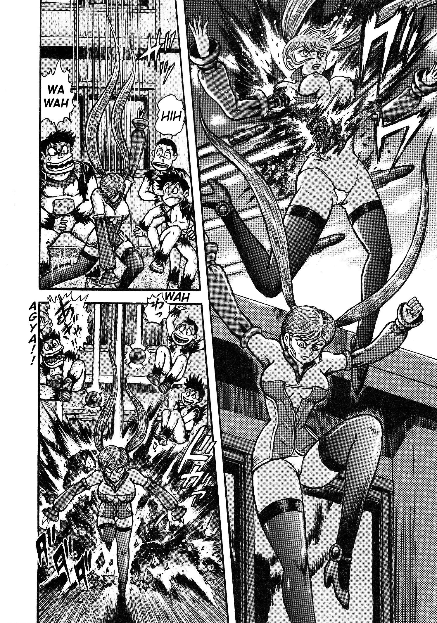 Mazinger Z 2022 - Vol.2 Chapter 4