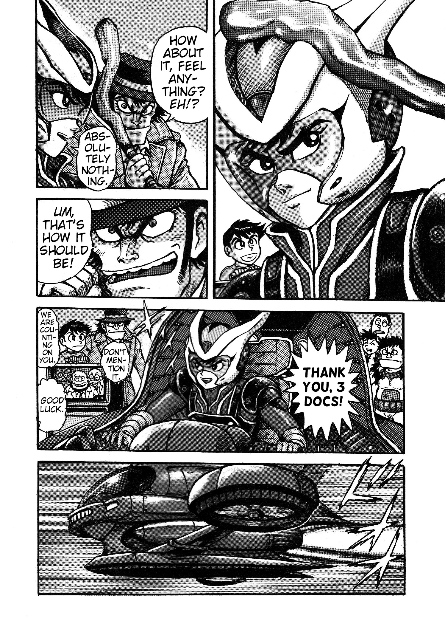 Mazinger Z 2022 - Vol.2 Chapter 4