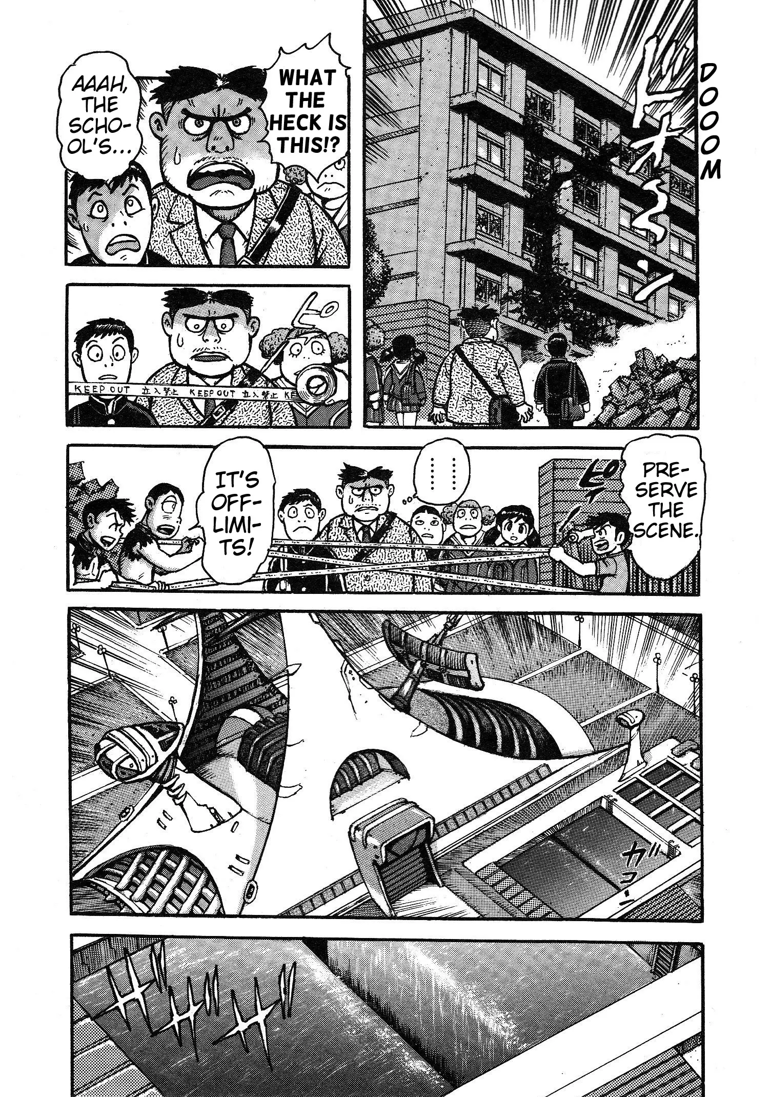 Mazinger Z 2022 - Vol.2 Chapter 4