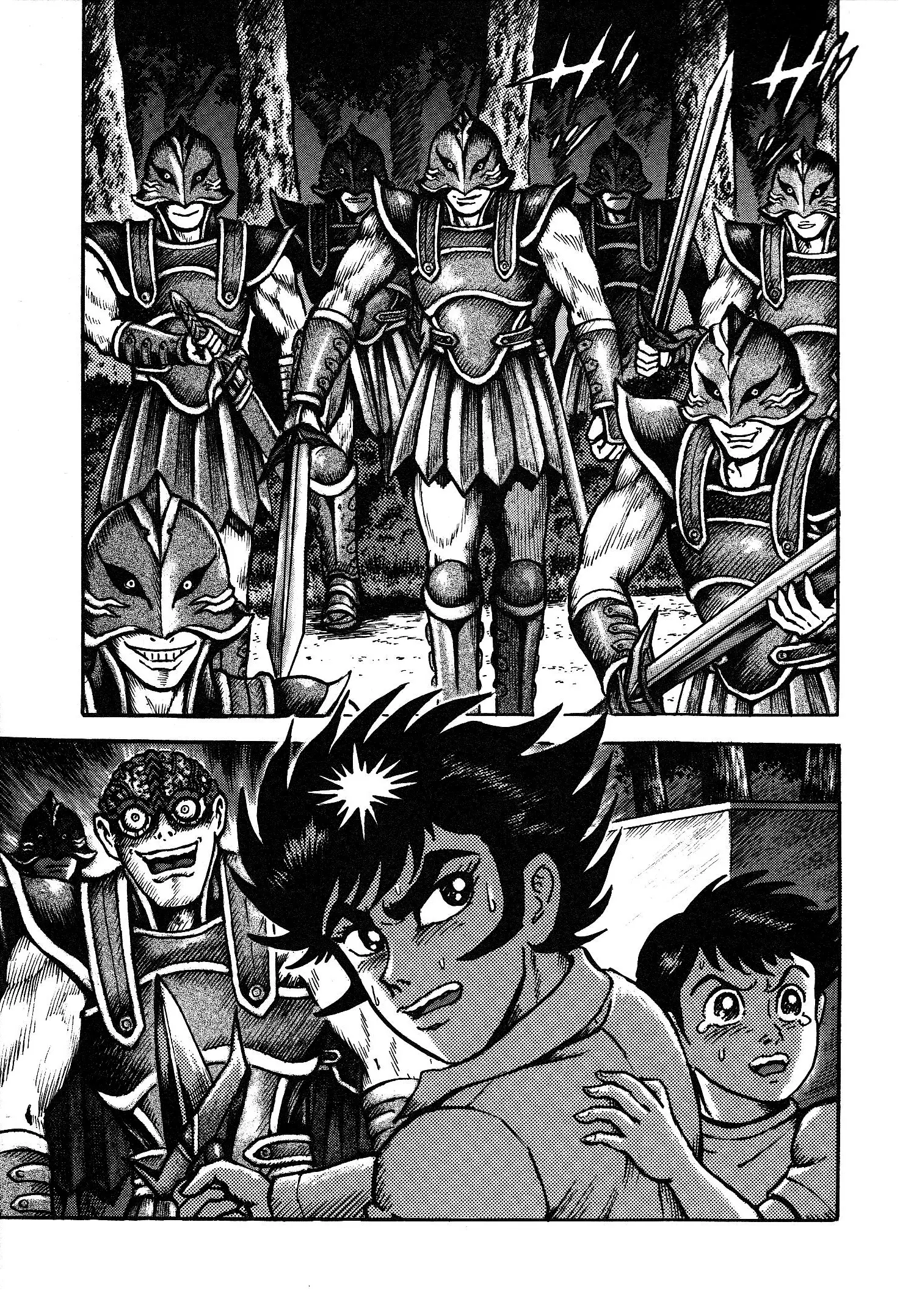 Mazinger Z 2022 - Vol.1 Chapter 3