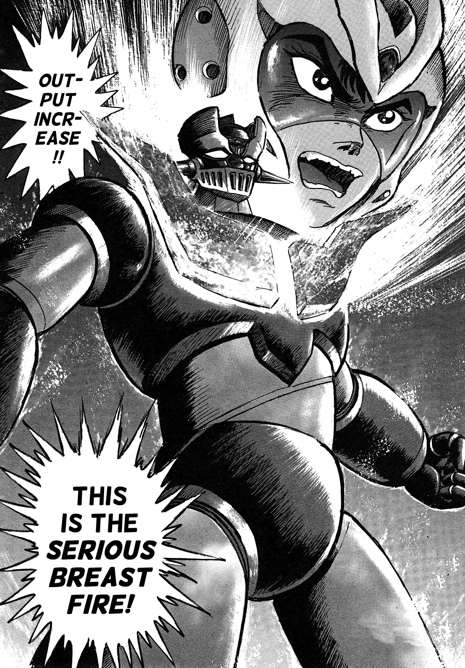 Mazinger Z 2022 - Vol.2 Chapter 6