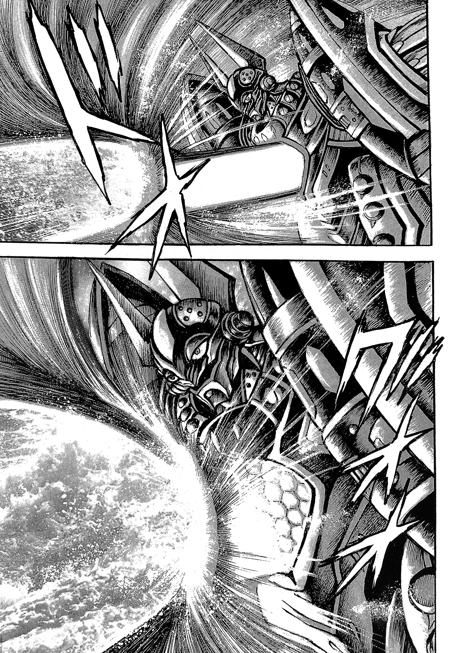 Mazinger Z 2022 - Vol.2 Chapter 6