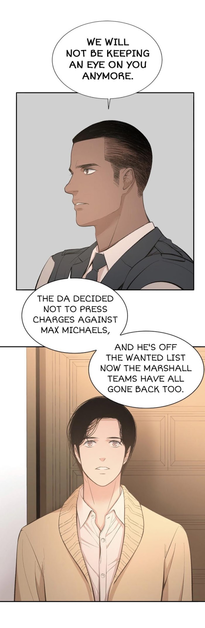 Max Mojave's Case - Chapter 37