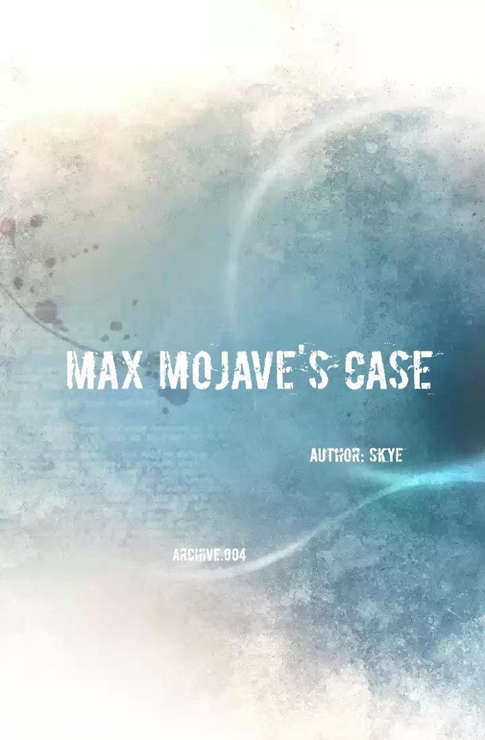 Max Mojave's Case - Chapter 4