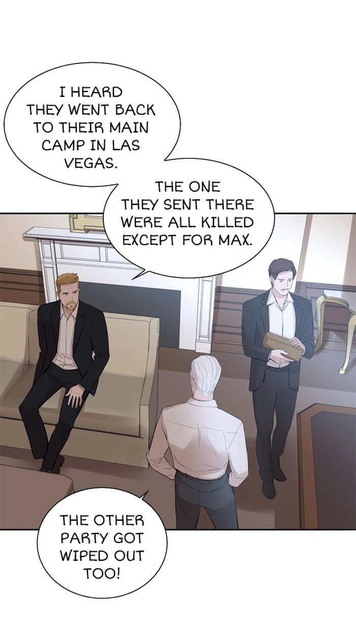 Max Mojave's Case - Chapter 38