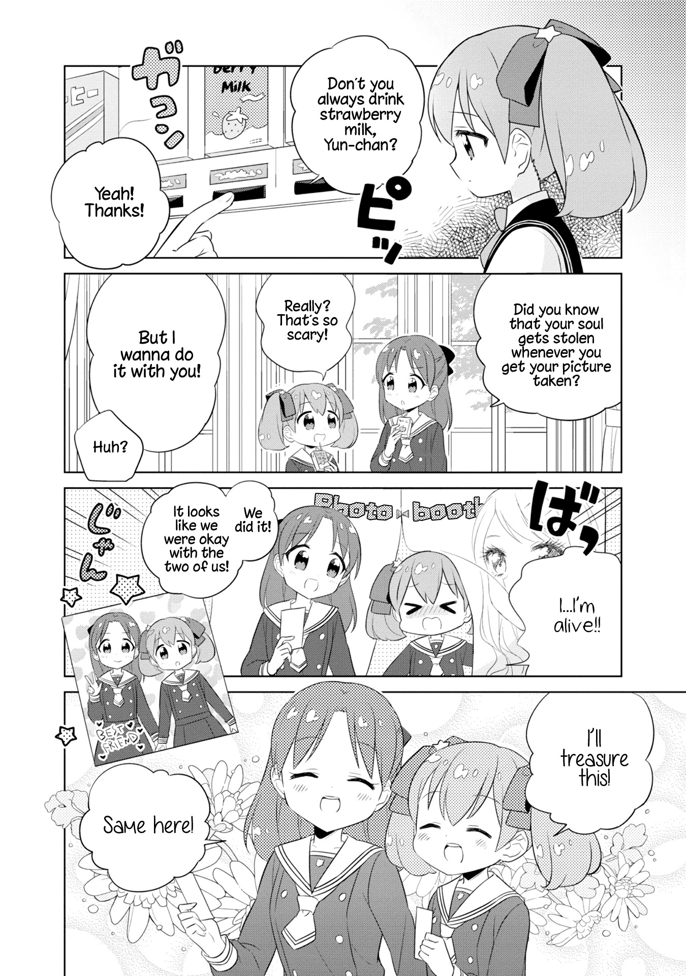 Minori & 100 Ladies - Chapter 6