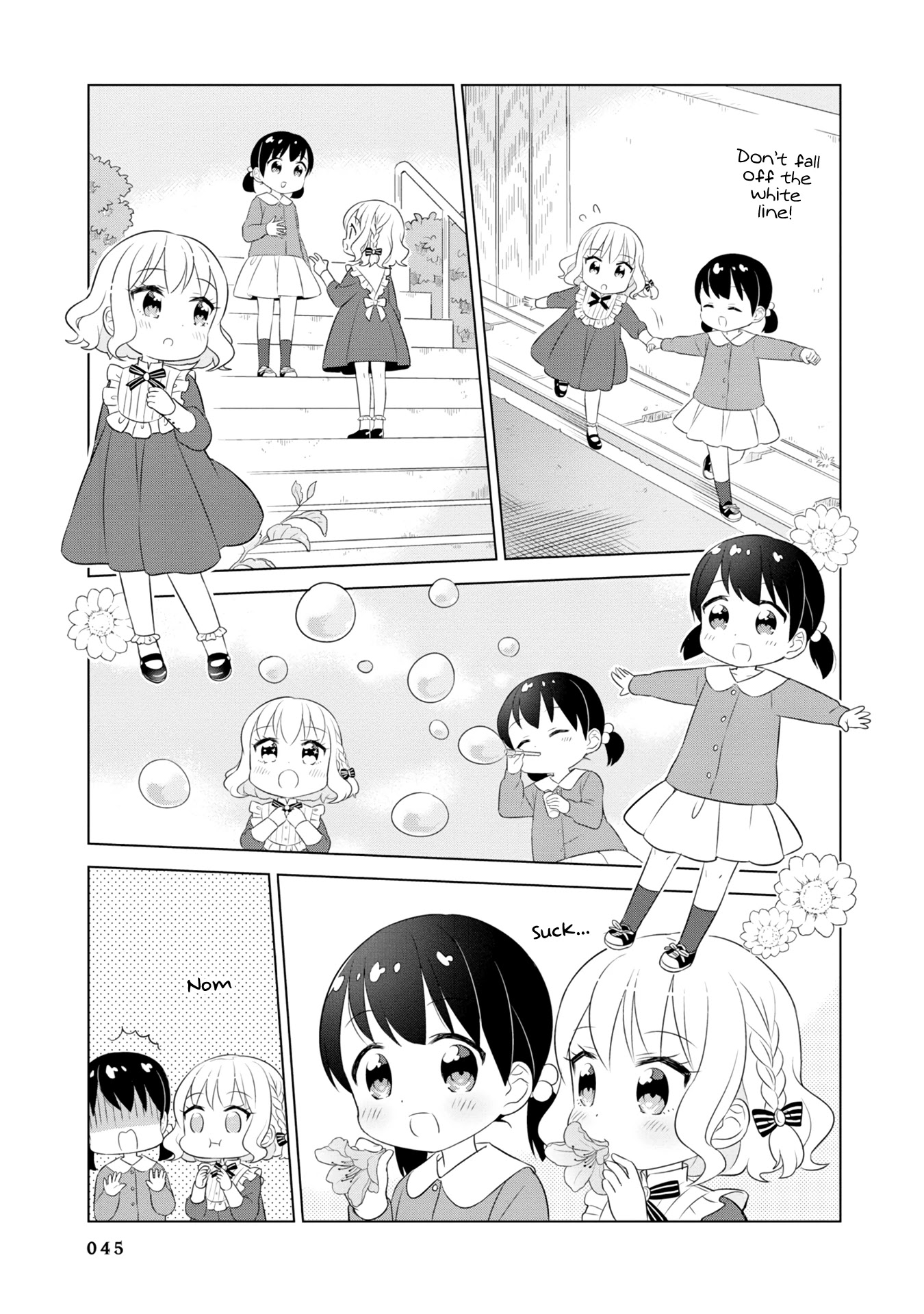 Minori & 100 Ladies - Chapter 4