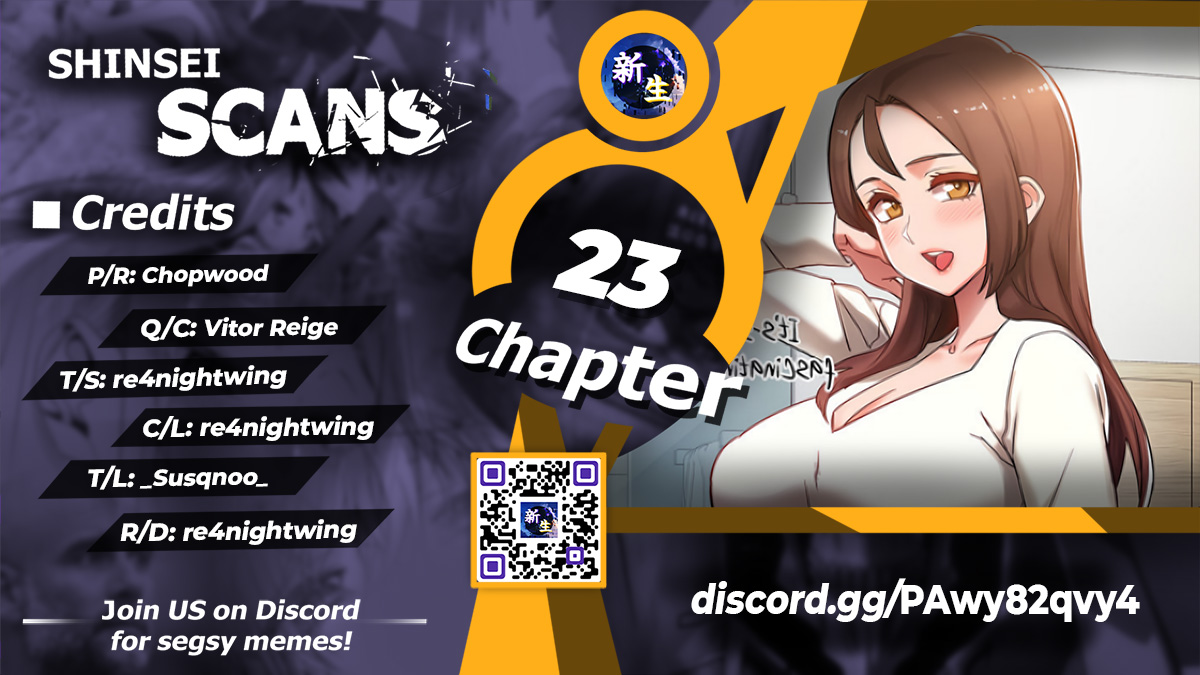 Enlistment Countdown - Chapter 23