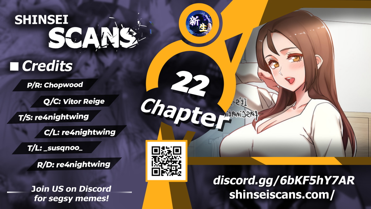 Enlistment Countdown - Chapter 22