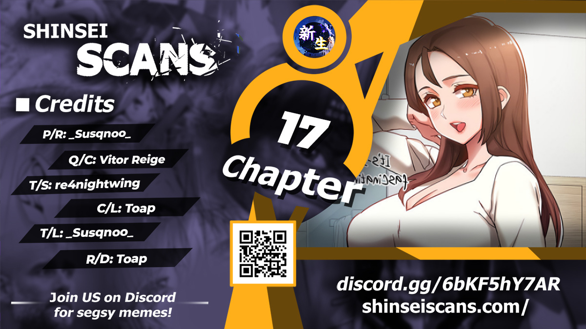 Enlistment Countdown - Chapter 17