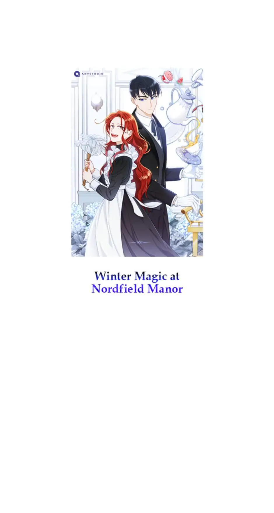 There Is Magic In Winter In Nordfield - Chapter 21