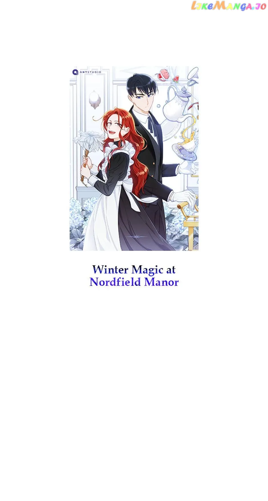 There Is Magic In Winter In Nordfield - Chapter 11