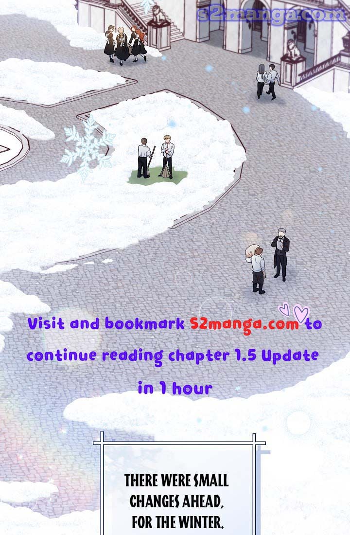 There Is Magic In Winter In Nordfield - Chapter 1