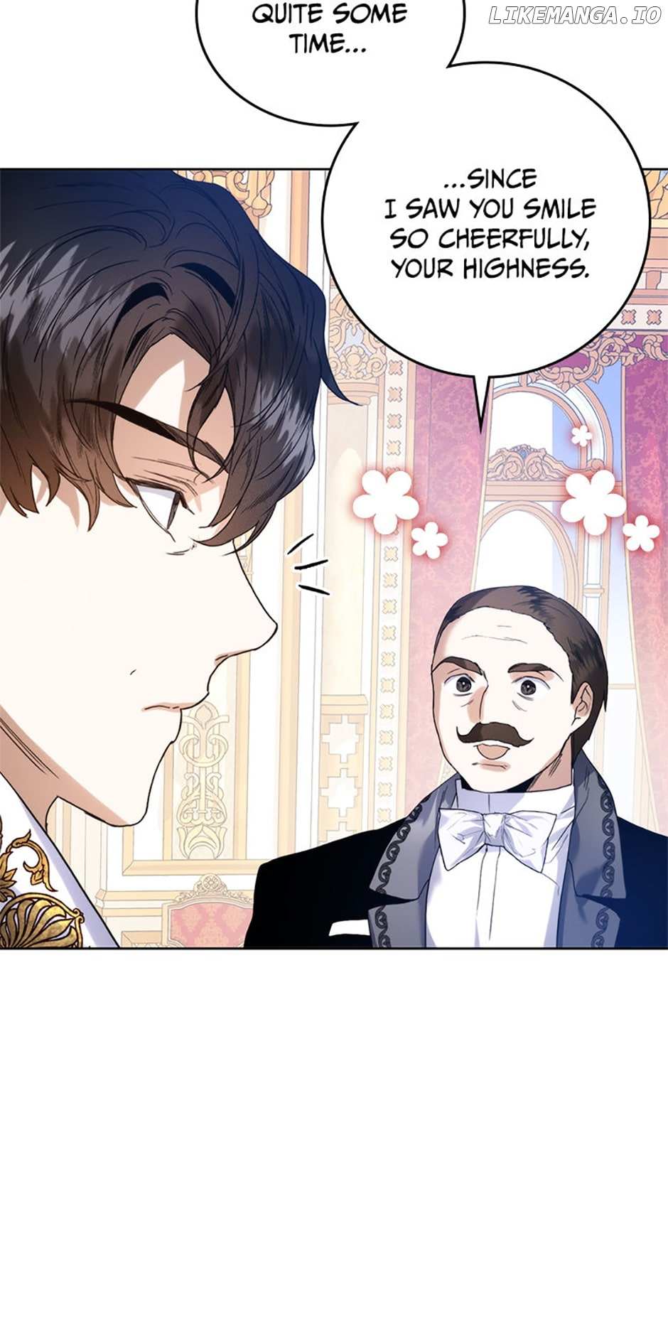 Royal Marriage - Chapter 62