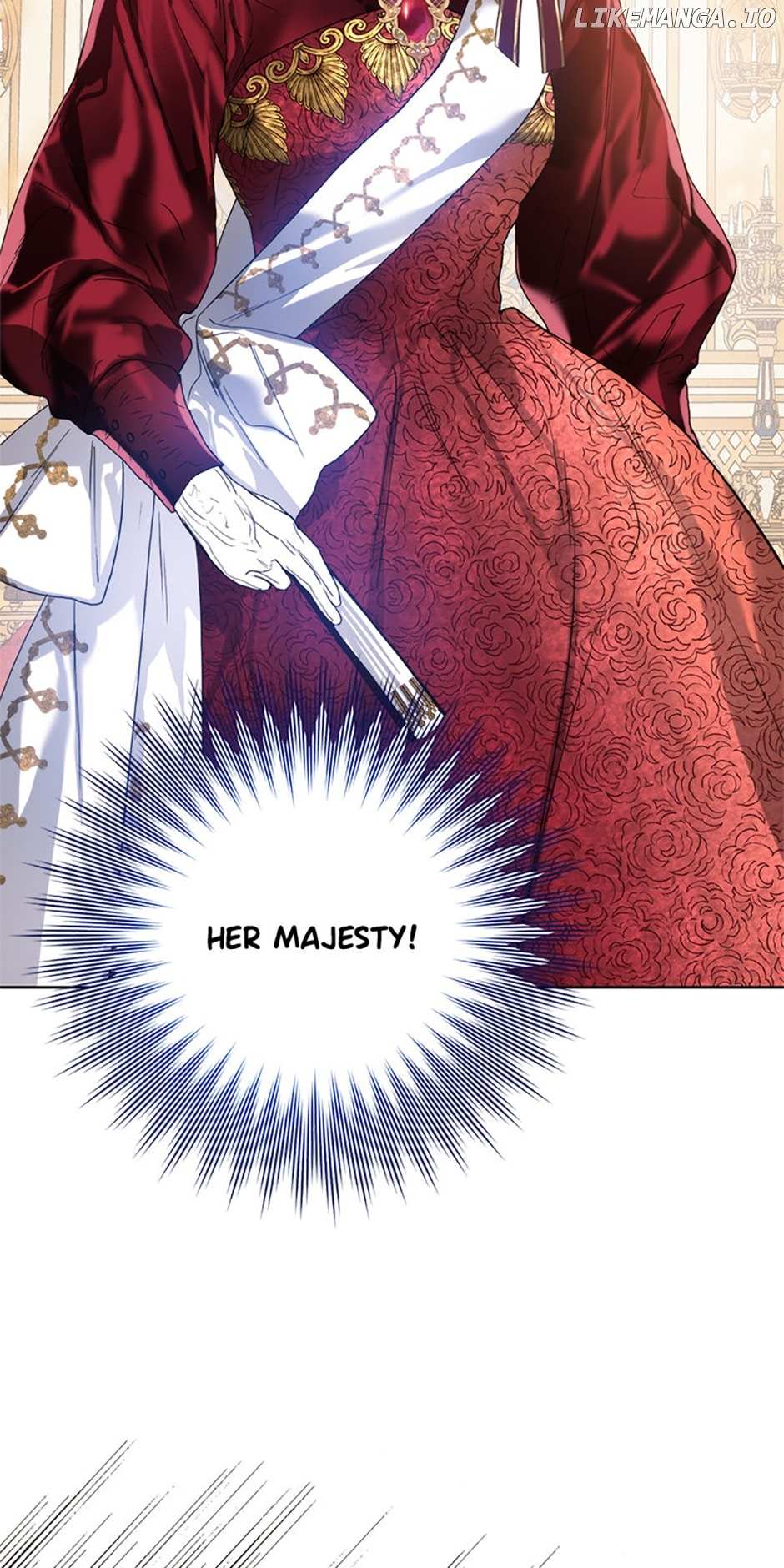 Royal Marriage - Chapter 62