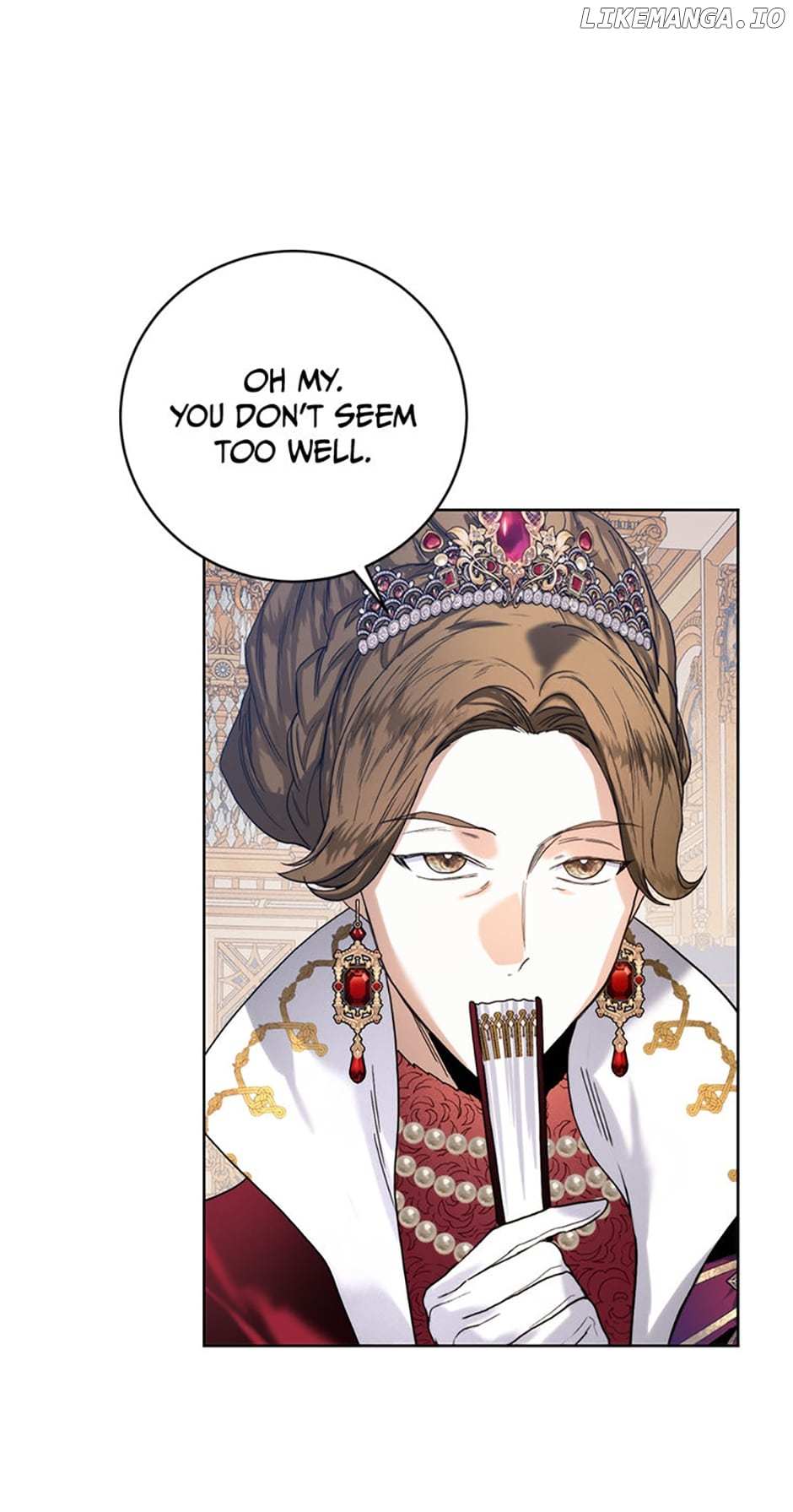 Royal Marriage - Chapter 62