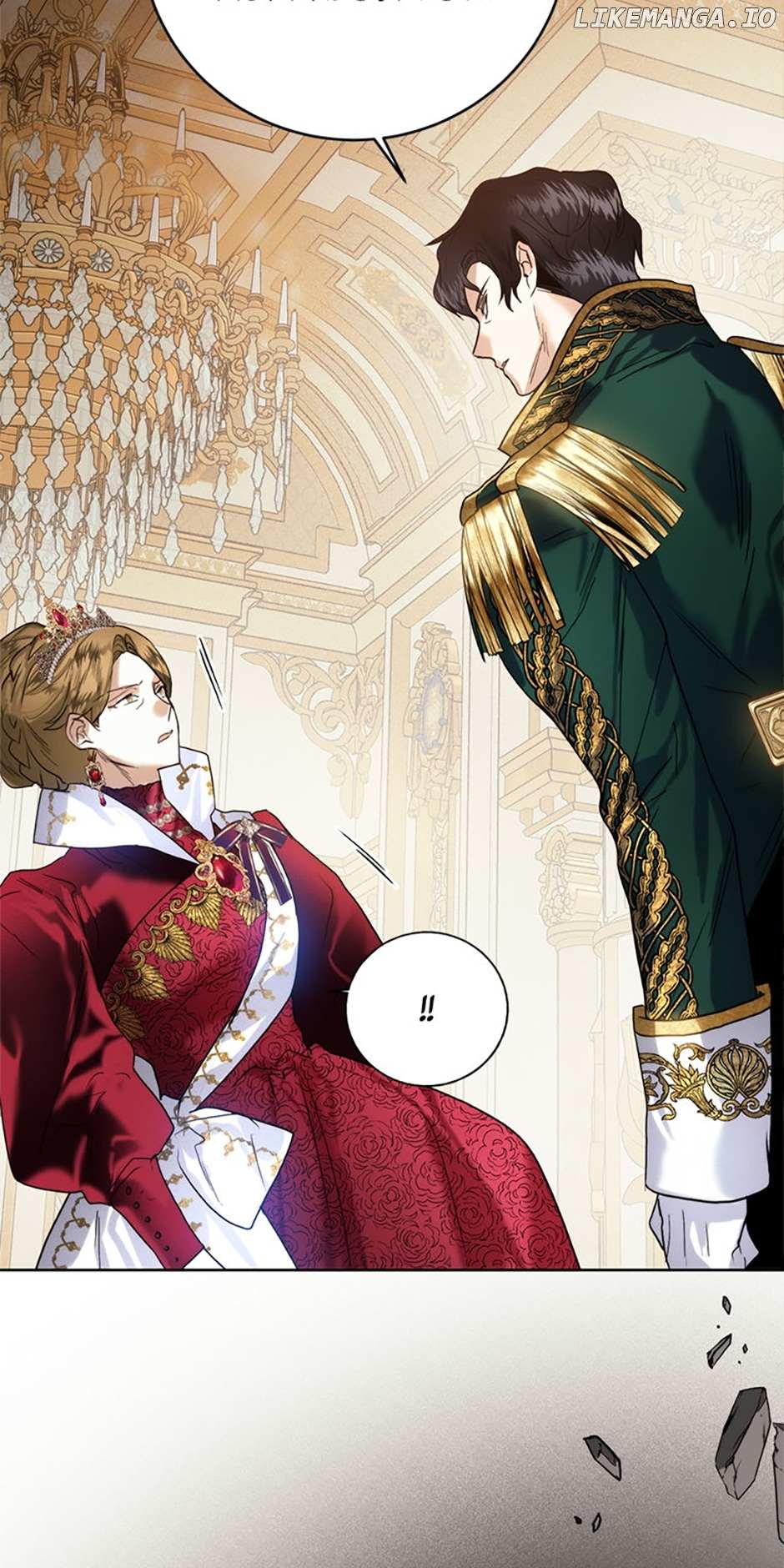 Royal Marriage - Chapter 62