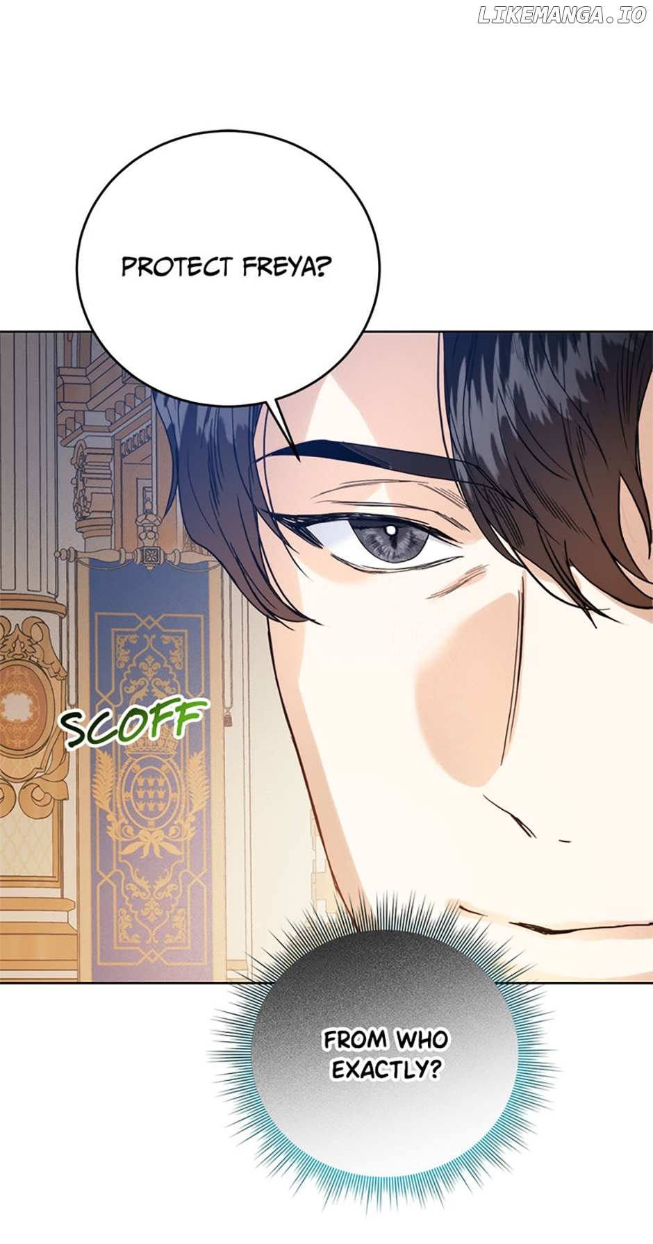 Royal Marriage - Chapter 62