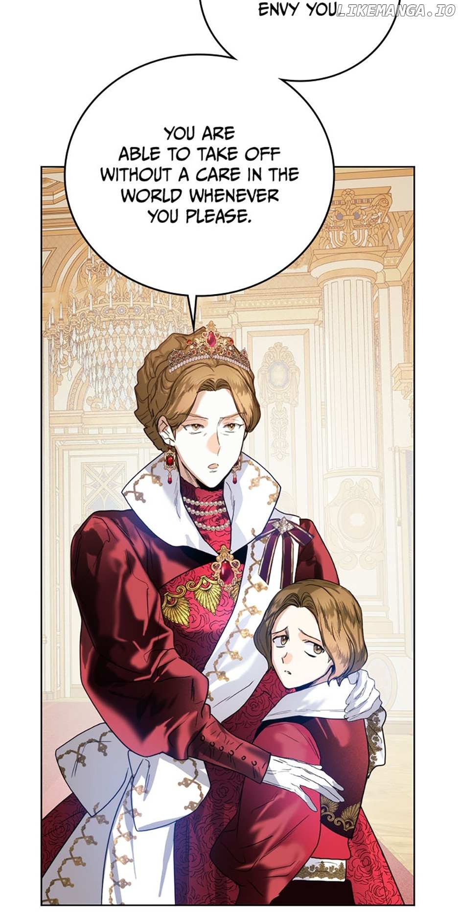 Royal Marriage - Chapter 62