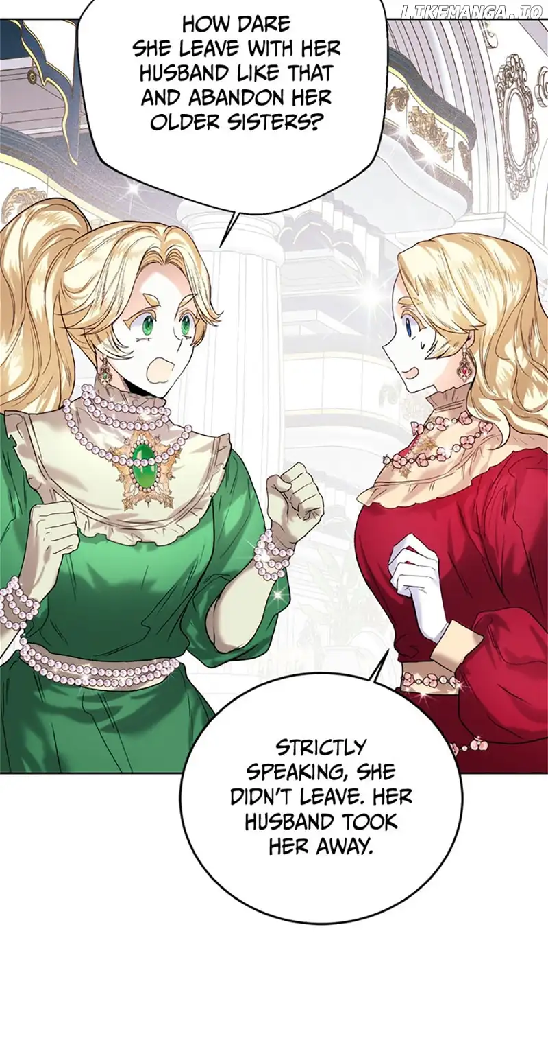 Royal Marriage - Chapter 66