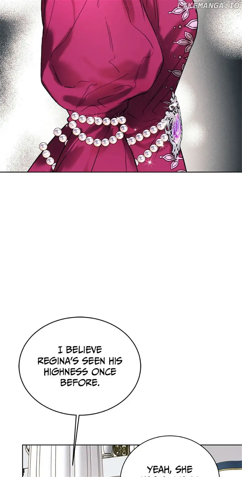 Royal Marriage - Chapter 66