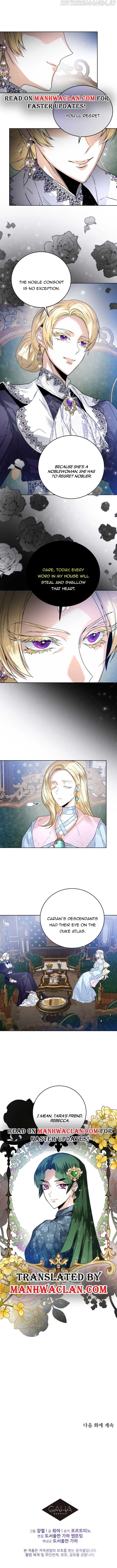 Royal Marriage - Chapter 30