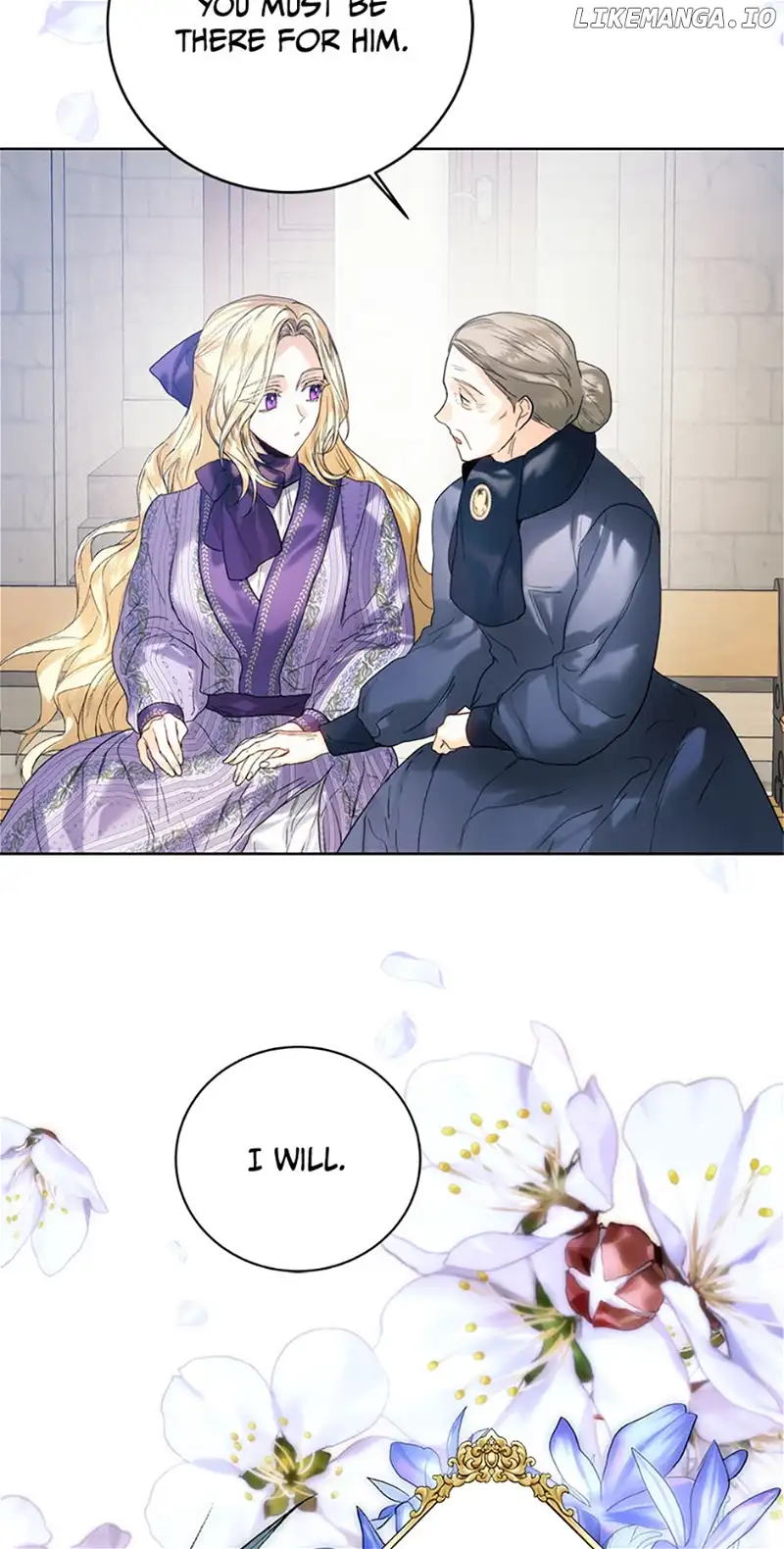 Royal Marriage - Chapter 70