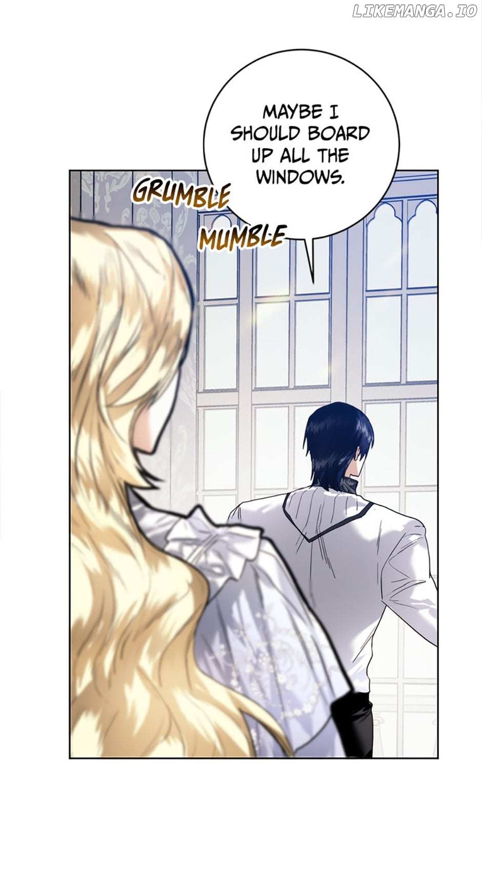 Royal Marriage - Chapter 60