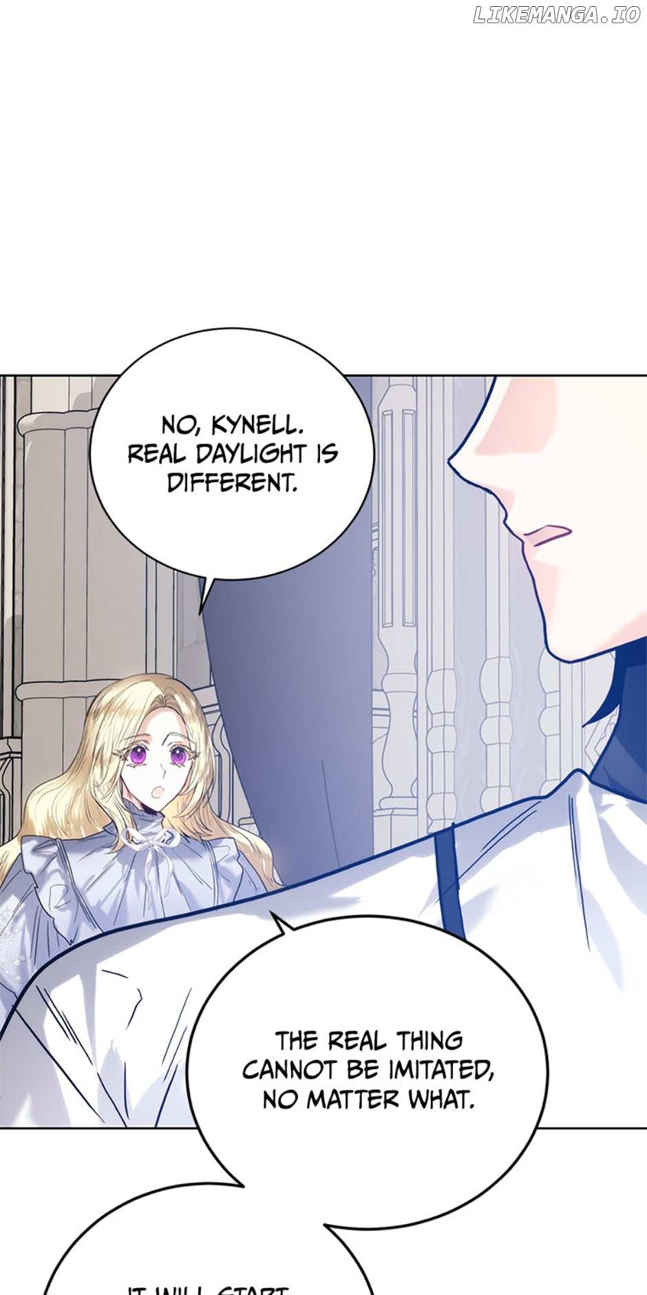 Royal Marriage - Chapter 60