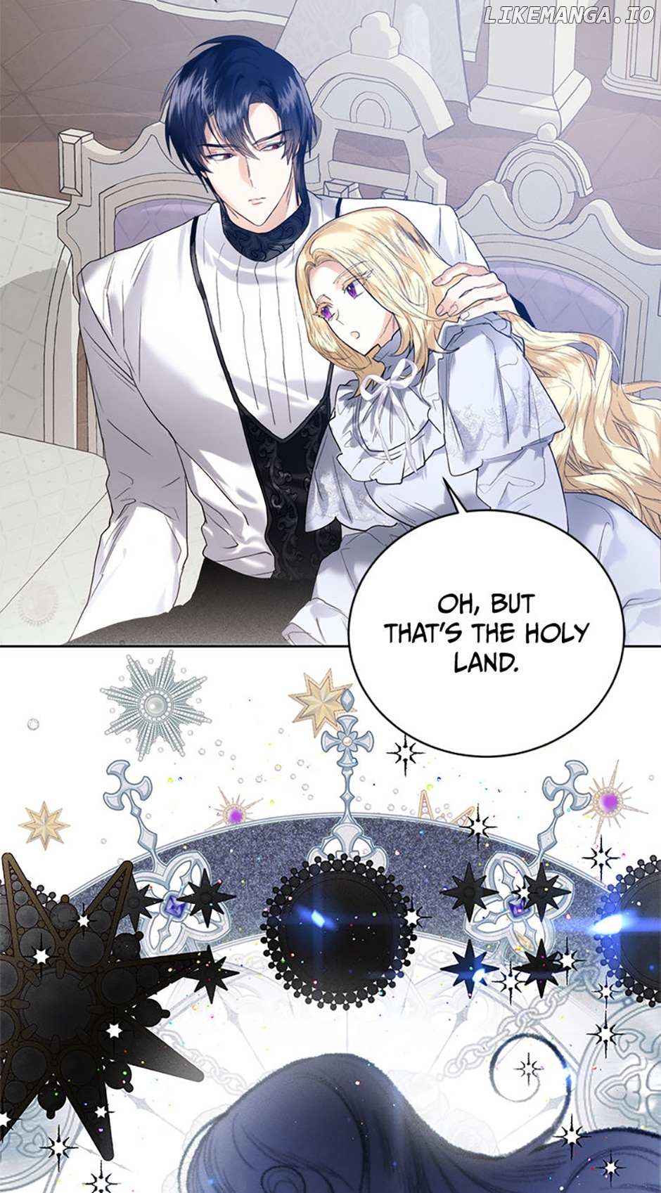 Royal Marriage - Chapter 60