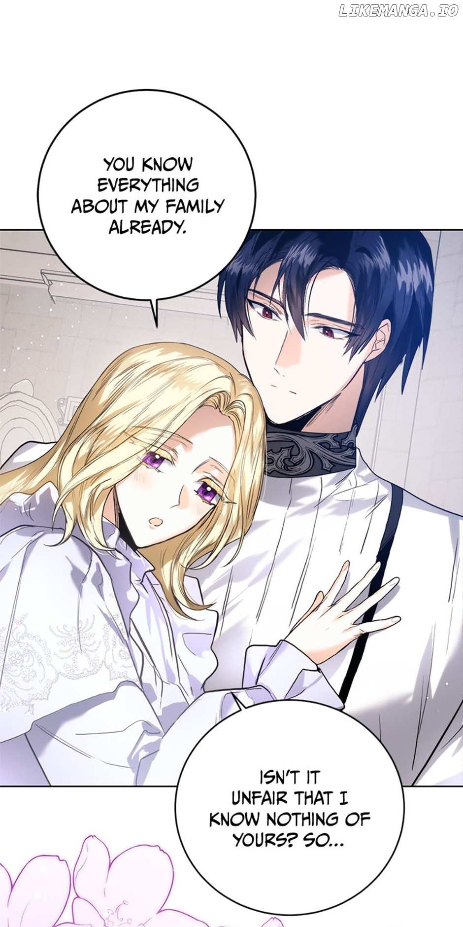 Royal Marriage - Chapter 60