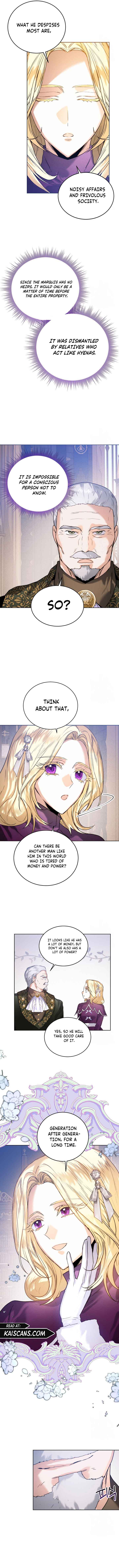 Royal Marriage - Chapter 47