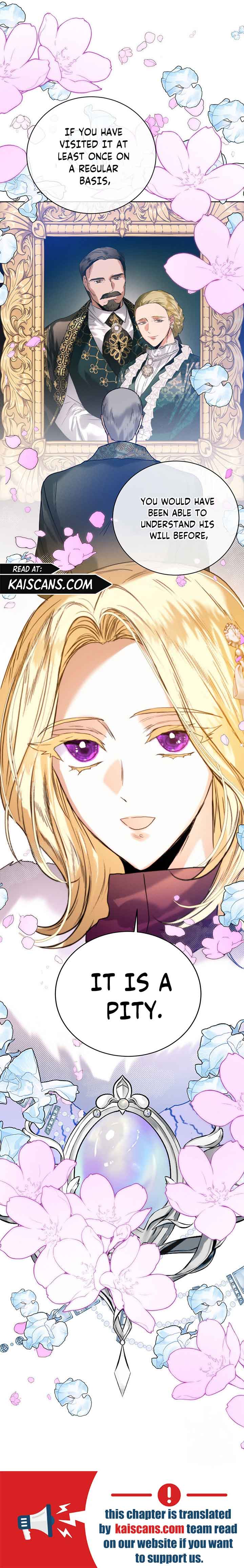 Royal Marriage - Chapter 47