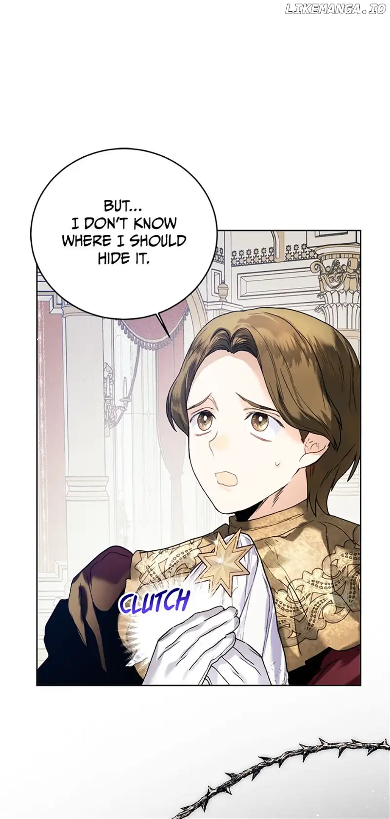 Royal Marriage - Chapter 68