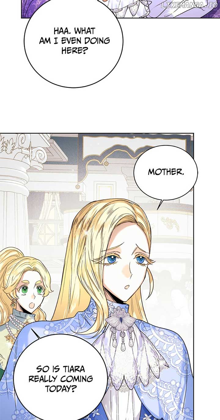 Royal Marriage - Chapter 63