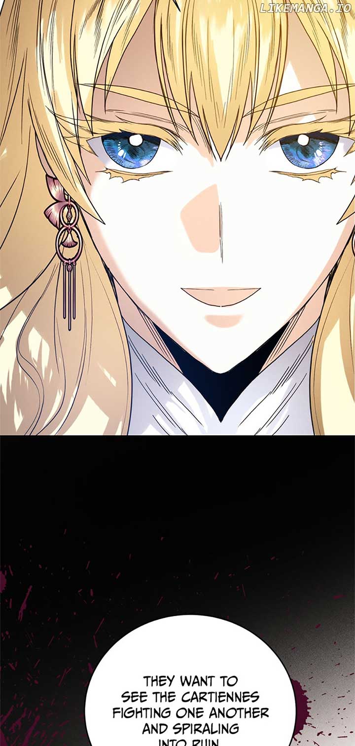 Royal Marriage - Chapter 63