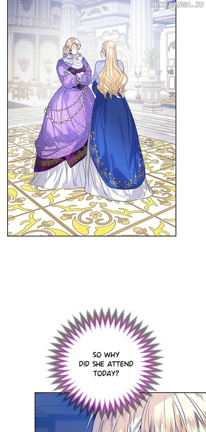 Royal Marriage - Chapter 63