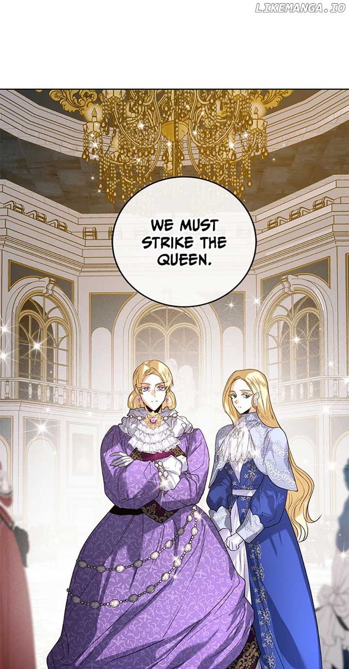 Royal Marriage - Chapter 63