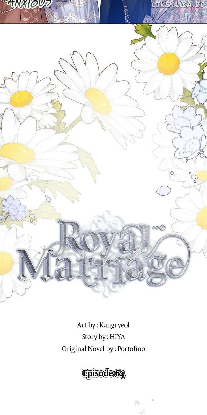 Royal Marriage - Chapter 64