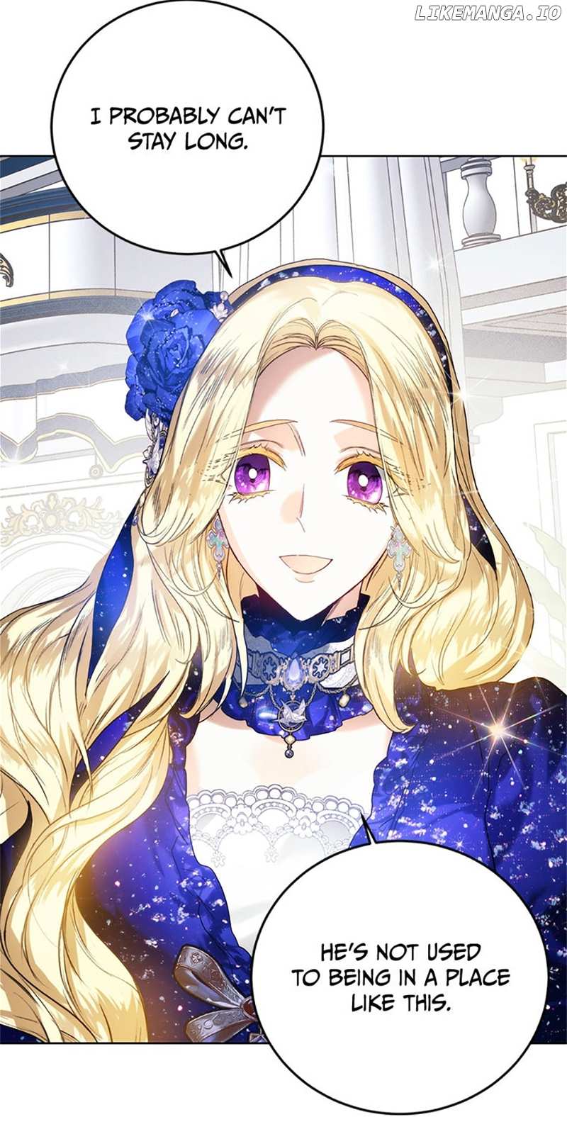 Royal Marriage - Chapter 64