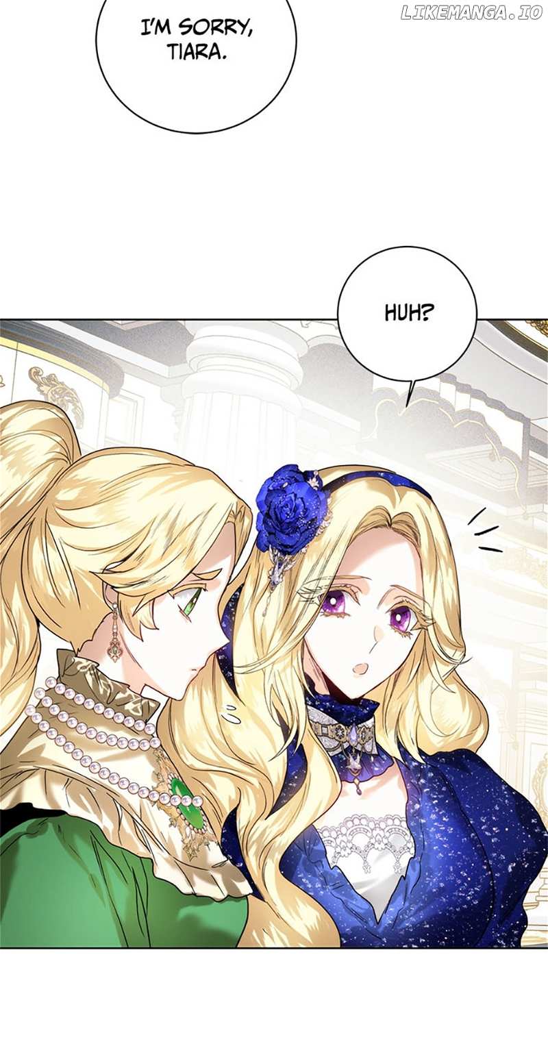 Royal Marriage - Chapter 64