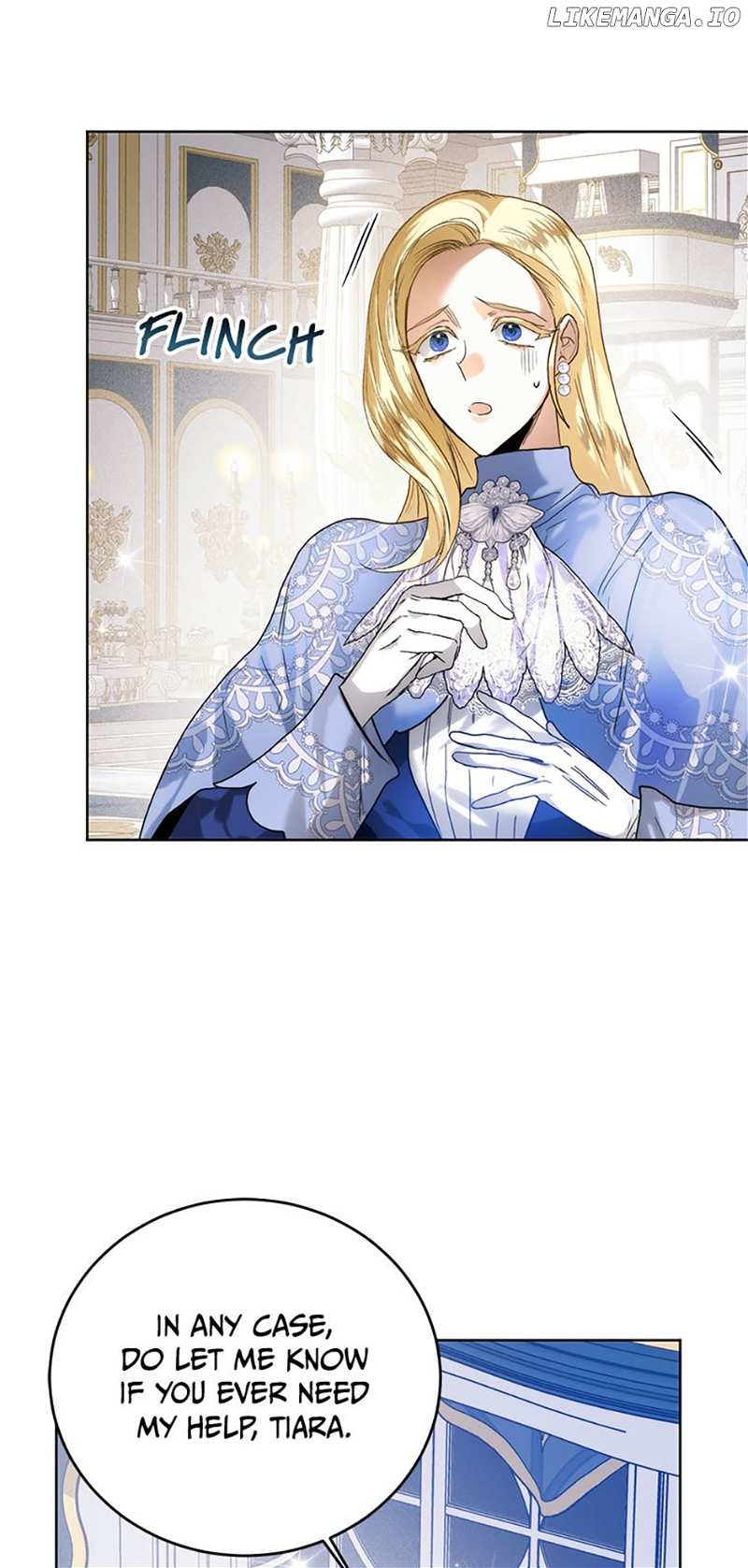 Royal Marriage - Chapter 64